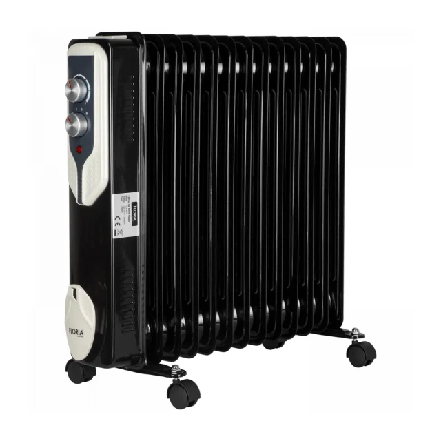 Uljni radijator Zilan ZLN3673, 13 rebara, 2500 W