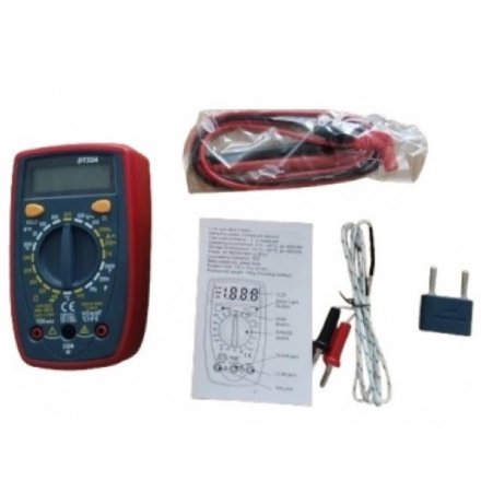 Unimer ME-DT33A digitalni multimetar