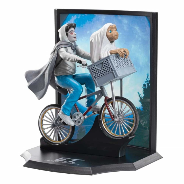 Universal - E.T. And Elliot Figure