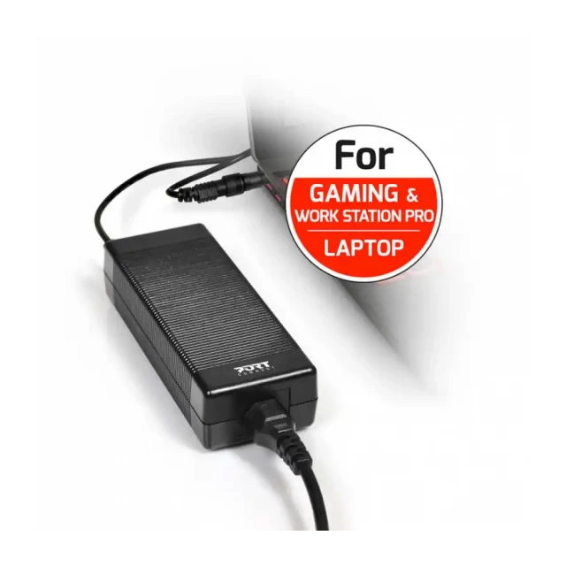 Univerzalni punjač za Laptop Port 150W EU