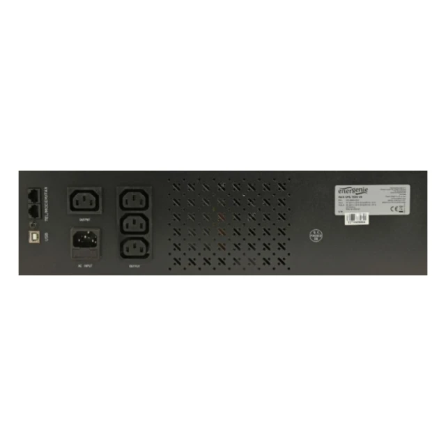 UPS-RACK-1500 Gembird UPS Rack 1500VA (900 W)