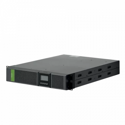UPS Socomec NeTYS PR-RT 2200VA/1800W 230V 50/60Hz WITH AVR, SINEWAVE,LCD, RJ45