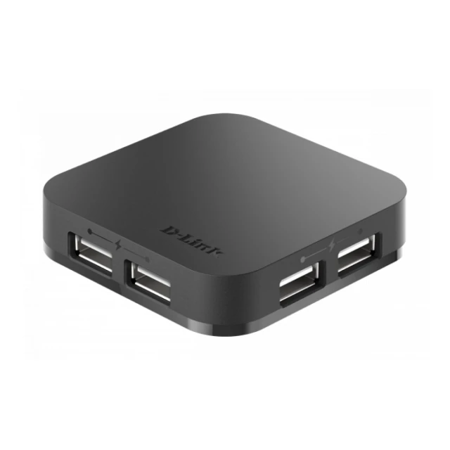 USB D-Link DUB-H4/E 4 port USB2.0 HUB