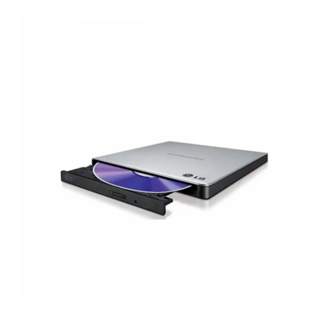 USB DVD+-R/RW Hitachi/LG GP57ES40 Slim Silver