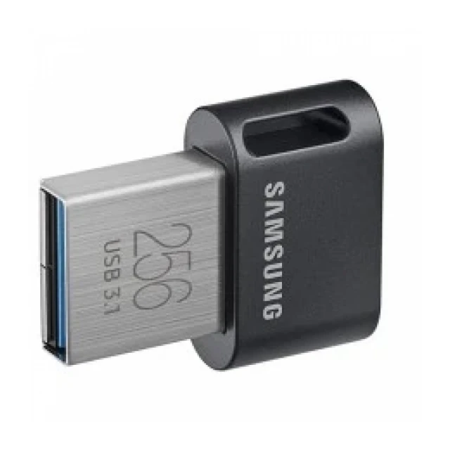 USB Flash 256GB Samsung FIT Plus MUF-256AB sivi