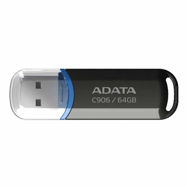 USB Flash Drive 2.0 364B crni AC906-64G-RBK