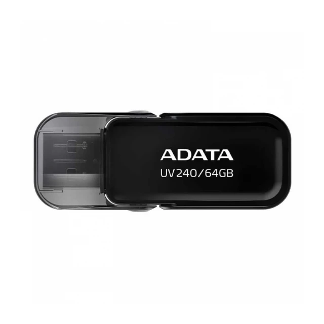 USB flash drive 2.0  64GB crni