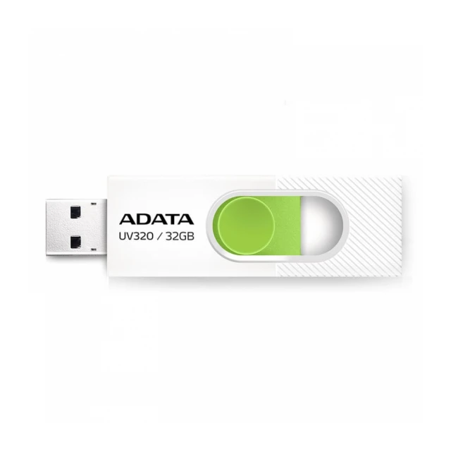 USB Flash Drive 3.2 32GB belo/zeleni