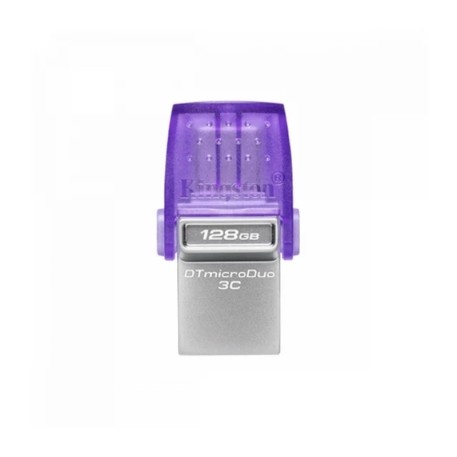 USB Flash Kingston 128GB DataTraveler microDuo USB3.2/USB-C, DTDUO3CG3/128GB