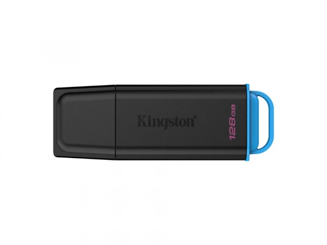 USB memorija KINGSTON DTXG2/128GB/DataTraveler Exodia G2/3.2/crna