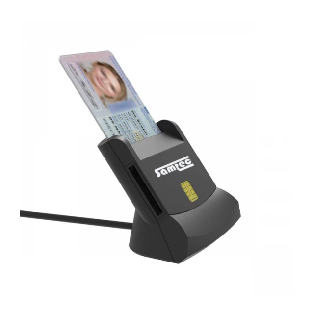 USB smart card reader Samtec SMT-603, samostojeći 