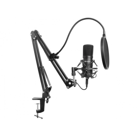 USB stream mikrofon Sandberg sa stalkom 126-07