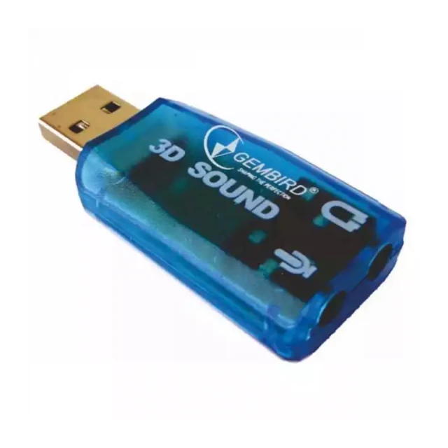 USB zvučna karta Gembird CMP-SOUNDUSB13 5.1