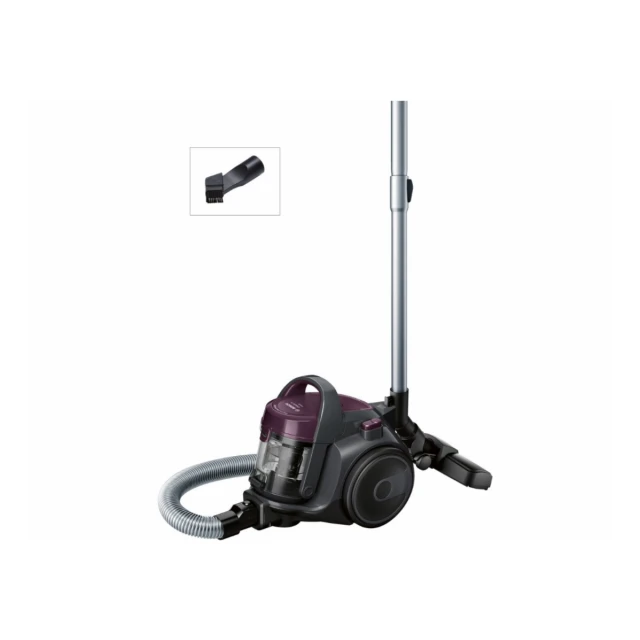 Usisivac BOSCH BGC05AAA1/700W/sa posudom/ljubicasta