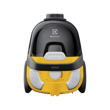 Usisivač ELECTROLUX ECG21-2Y/ kabal 4,5m/230V/hepa filter/700W/žuta