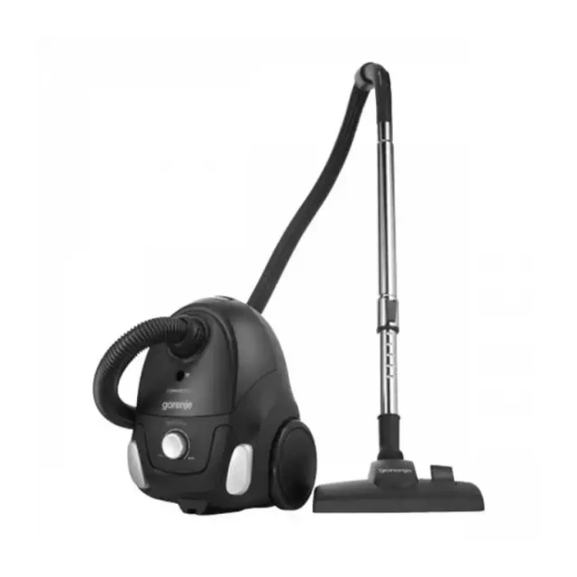 Usisivač Gorenje VC1611CXBK snaga 1600W/kesa