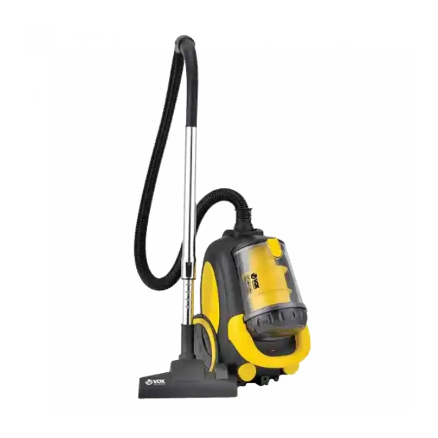 Usisivać VOX SL 160/posuda 2l/2200W/crno-žuta