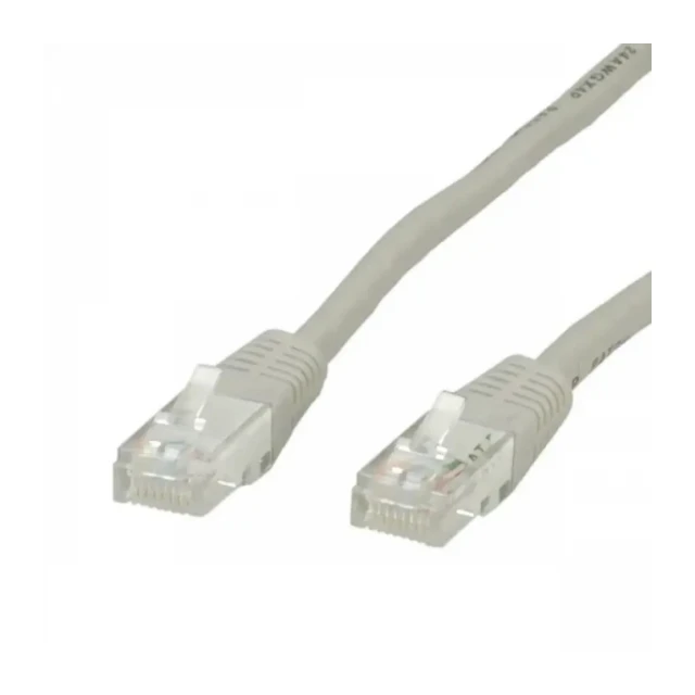 UTP cable CAT 5E sa konektorima Intex 5m Sivi