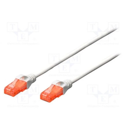 UTP cable CAT 6 sa konektorima 0.25m LS0H Digitus DK-1617-0025