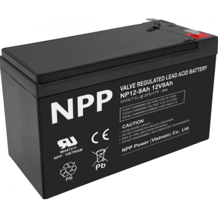 V. AKUMULATOR 12V 9AH ZA UPS
