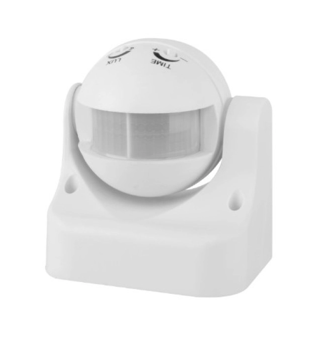 V. IC SENZOR POKRETA PIR-90B/WH 12M,180 STEPENI,1200W