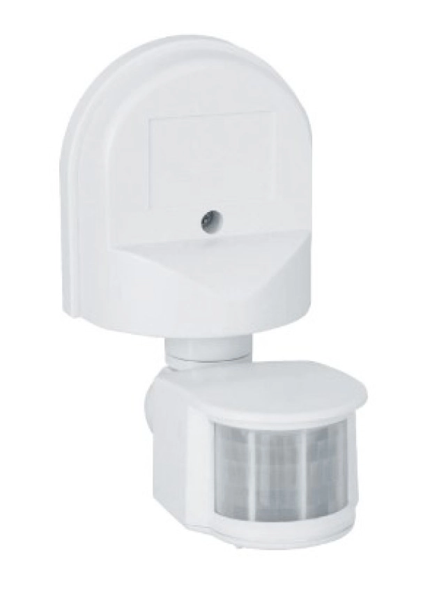 V. IC SENZOR POKRETA PIR16C/WH 12M,180 STEPENI,1200W
