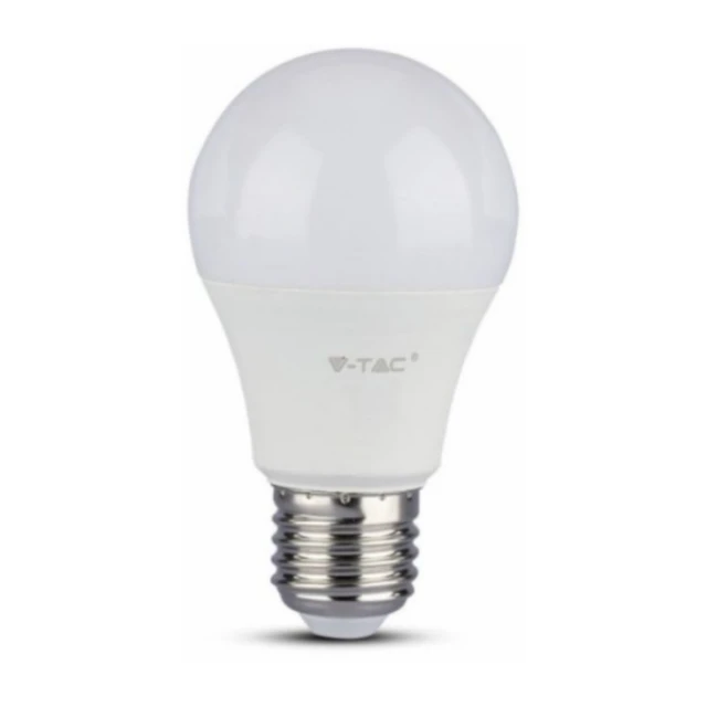 V-TAC LED SIJALICA, 8.5W, E27, A60, 6500K, SKU-217262