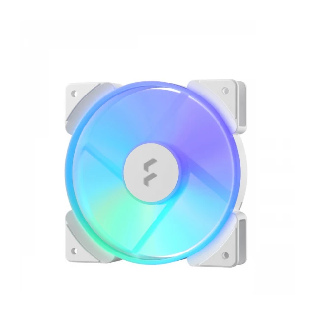 Ventilator 120mm Fractal Design Prisma AL-12 ARGB PWM, FD-FAN-PRI-AL12-PWM