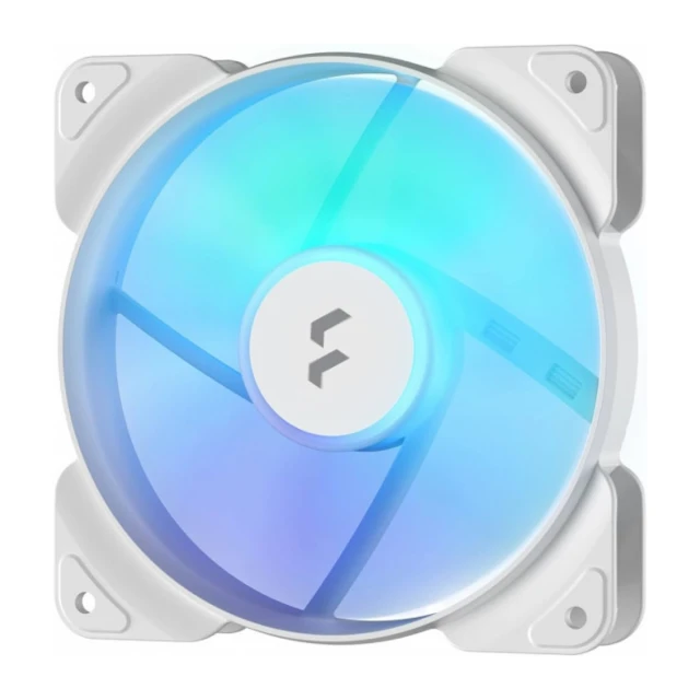Ventilator 120mm Fractal Design Aspect 12 RGB White Frame , FD-F-AS1-1208