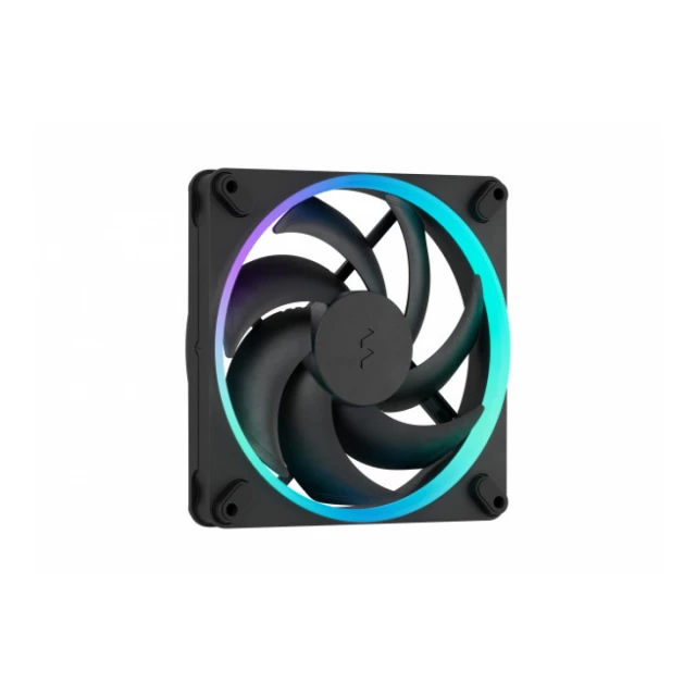 Ventilator 140mm Fractal Design Momentum 14 RGB, Black, FD-F-MR1-1401