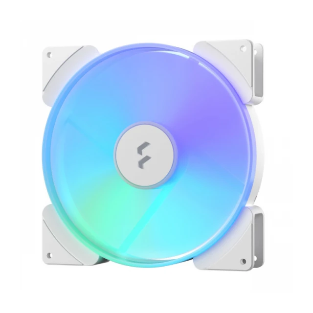 Ventilator 180mm Fractal Design Prisma AL-18 ARGB 2-Pack, FD-FAN-PRI-AL18-PWM-2P