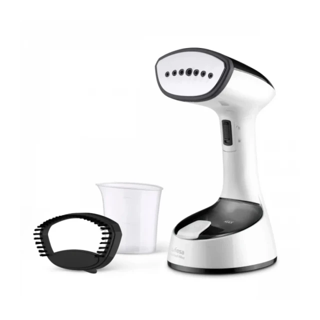 Vertikalna pegla Ufesa Black Mist/snaga 1470W/crno bela