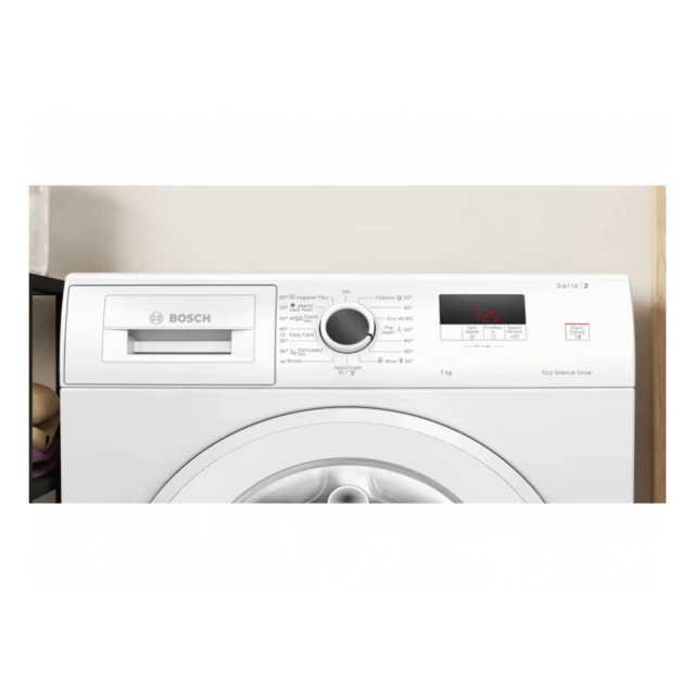 Veš mašina BOSCH WGE02200BY/Serija2/7kg/A/84,8x59x8x58,8/bela