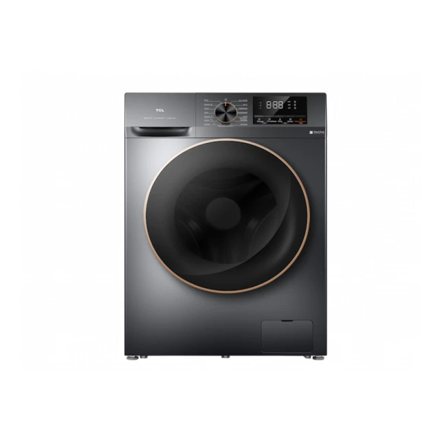 Veš mašina TCL FP1012SA0/inverter/10kg/1200 obrtaja/A/85x60x63cm/siva