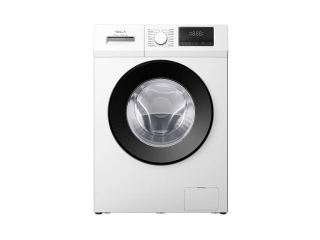 Veš mašina TESLA WF101461T/inverter/10kg/1400 obrtaja/A/85x59,5x62,5cm/bela
