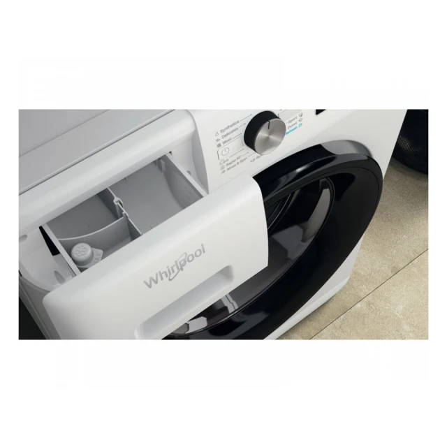 Veš mašina WHIRLPOOL FFB 8469 BV EE/samostojeca/8kg/1400 obrtaja/A/bela