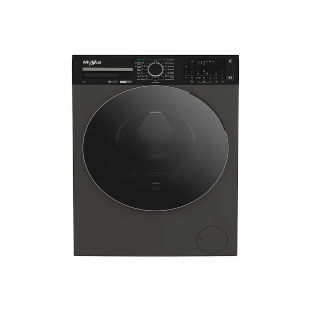 Veš mašina WHIRLPOOL WPM 87G ADS EE/8kg/1400 obrtaja/A/84.5x60x55cm/tamno siva