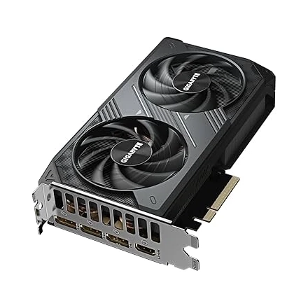 VGA Gigabyte RTX 5060 WINDFORCE 8GB OC, GV-N5060WF2OC-8GD