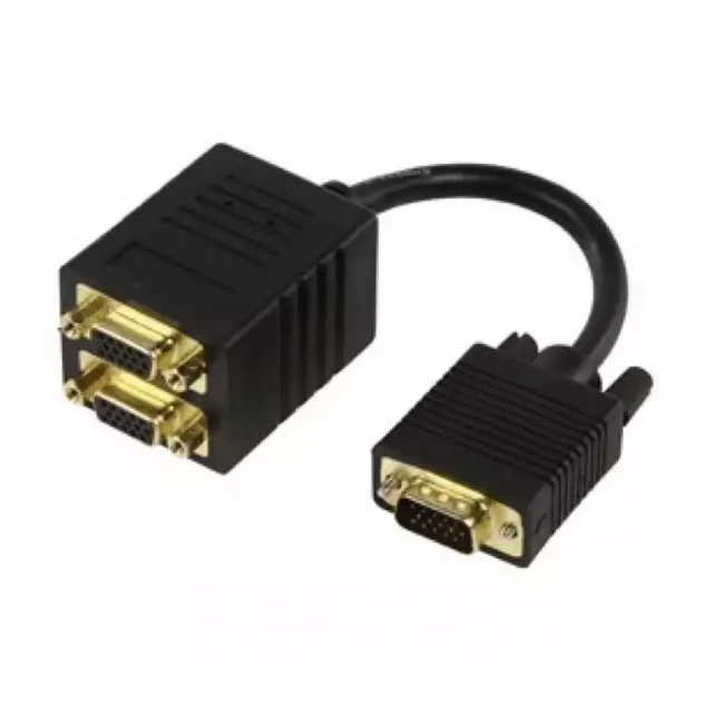 VGA spliter Linkom 1xM/2xF