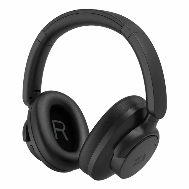 VibeCore H610 Wireless/Wired Headset Black