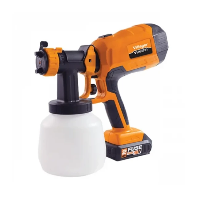 Villager akumulatorski pistolj za farbanje VLN 9721
