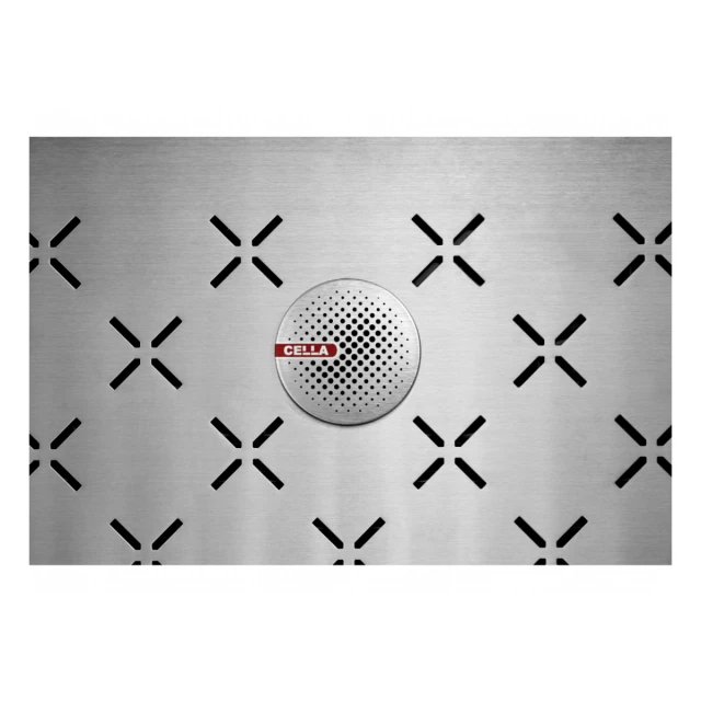 Vinska vitrina TESLA RW430M/EDve zone/ Drvene police/193boce/59,5x70,5x184,5/crna