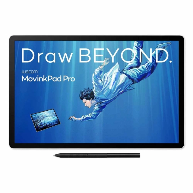Wacom MovinkPad Pro portable pad 14"