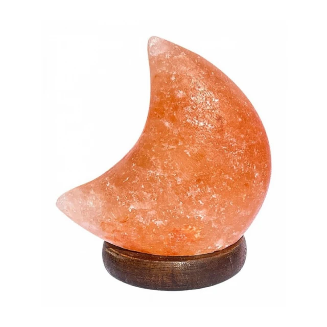 Wasabi,slana lampa, RGB LED 1W, moon (3696)