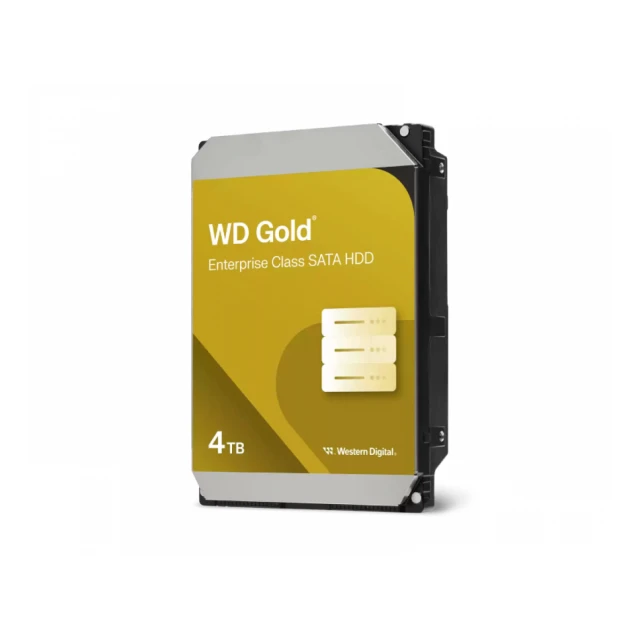 WD 4TB 3.5 inča SATA III 256MB 7.200 WD4004FRYZ Gold hard disk
