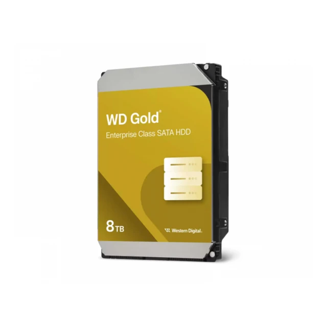 WD 8TB 3.5 inča SATA III 256MB 7.200 WD8005FRYZ Gold hard disk