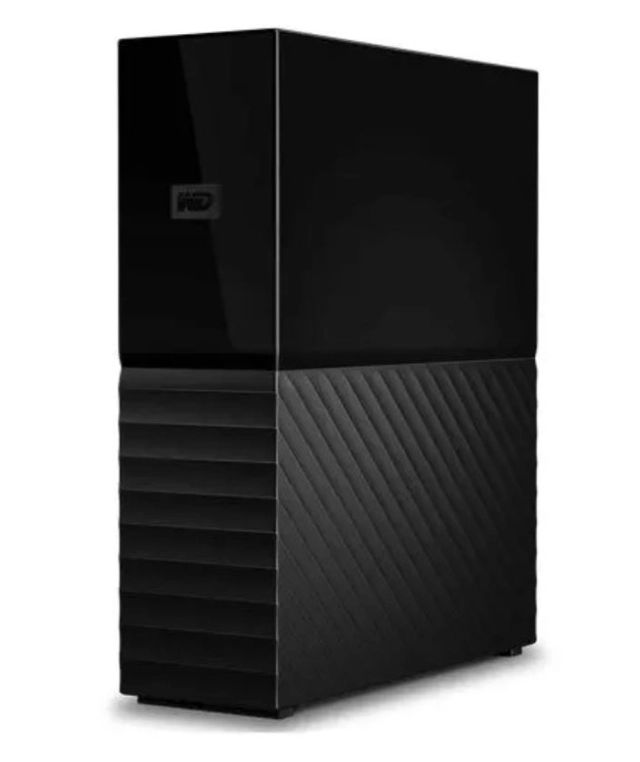 WD My Book 4TB 3.5 inča eksterni hard disk WDBBGB0040HBK-EESN 