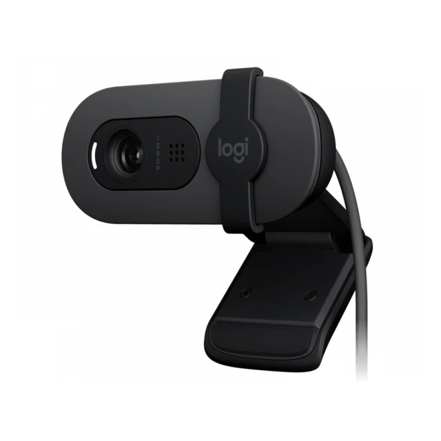WEB KAMERA Logitech BRIO 105 Full HD Webcam GRAPHITE