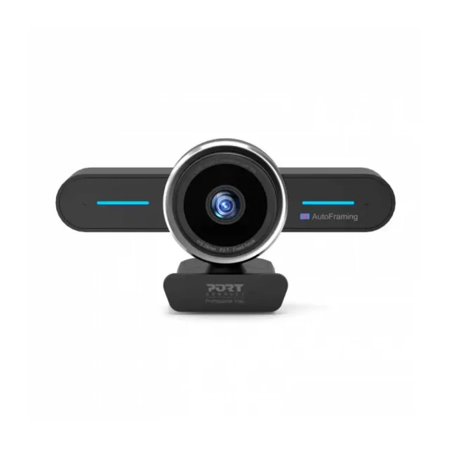 Web kamera Port Designs 4K stereo