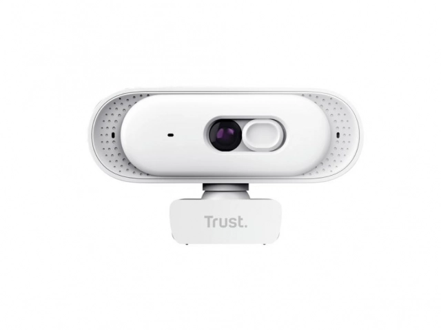 Web kamera TRUST TOMAR 2K QHD/bela